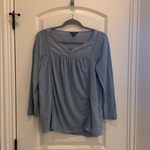Lucky brand EUC blouse.